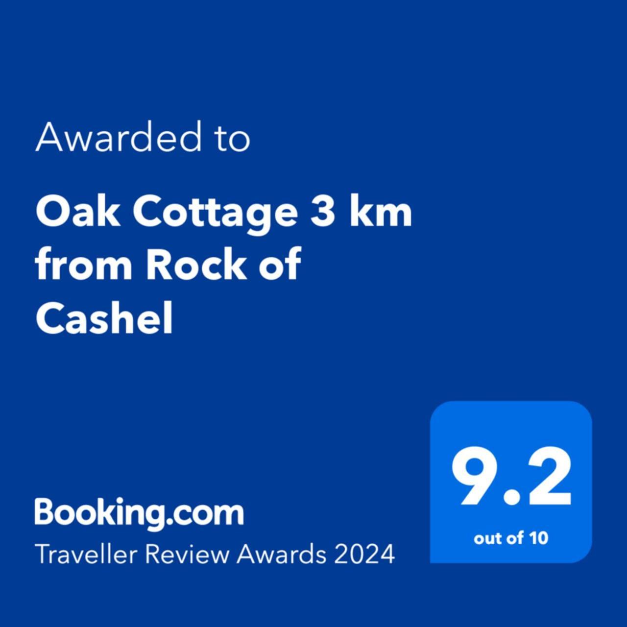 Oak Cottage 3 Km From Rock Of Cashel Cashel  Εξωτερικό φωτογραφία