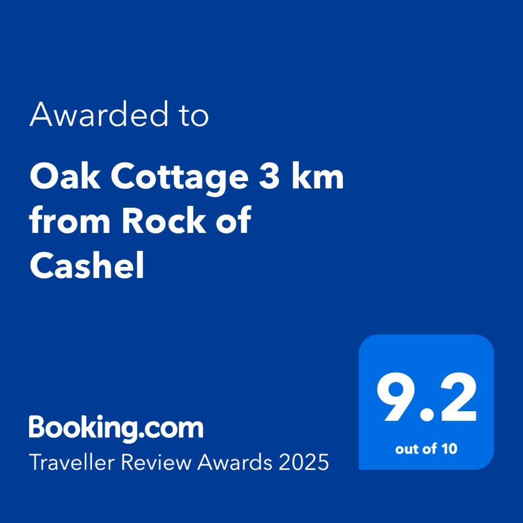Oak Cottage 3 Km From Rock Of Cashel Cashel  Εξωτερικό φωτογραφία
